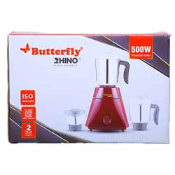 Butterfly Rhino Mixer Grinder (500w)